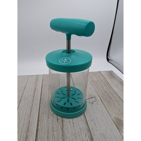 Pampered Chef Whipped Cream Maker #1461 Handheld DIY Whipping Cream Butter - Picture 1 of 5